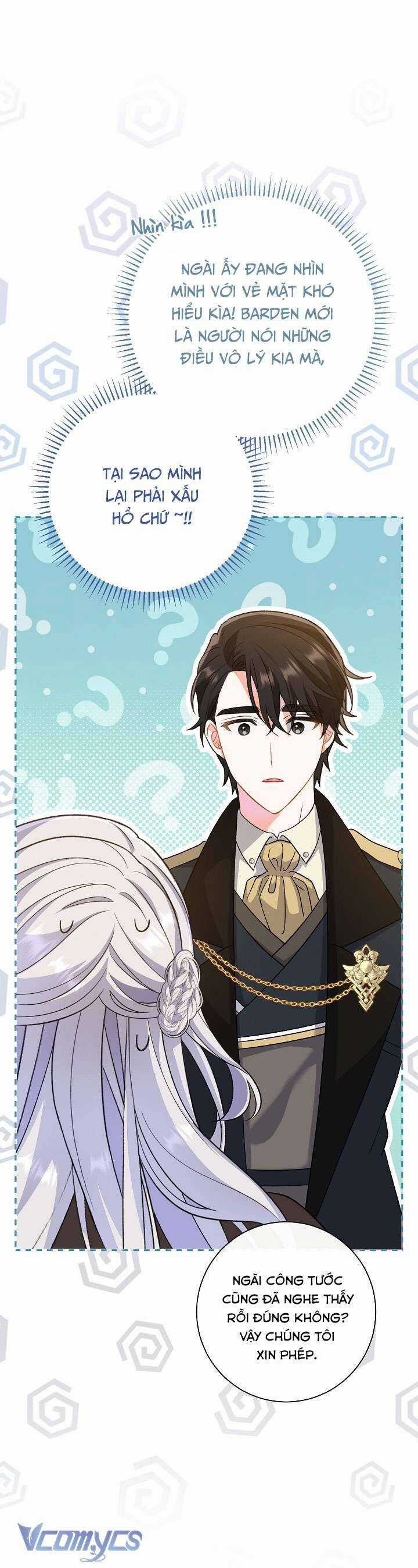 Người Xem Mắt Của Ác Nữ Quá Hoàn Hảo Chương 11 trang 28