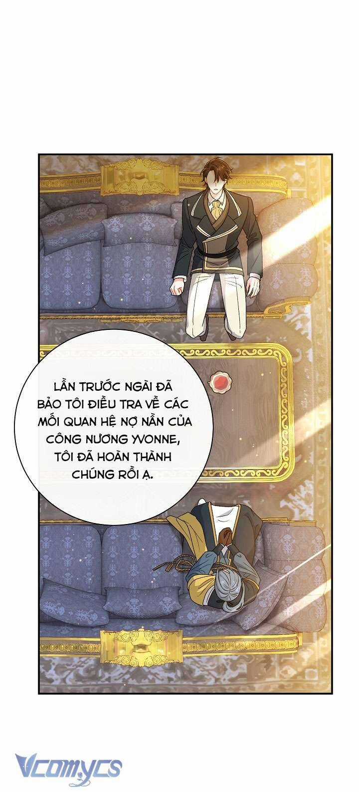 Người Xem Mắt Của Ác Nữ Quá Hoàn Hảo Chương 11 trang 35