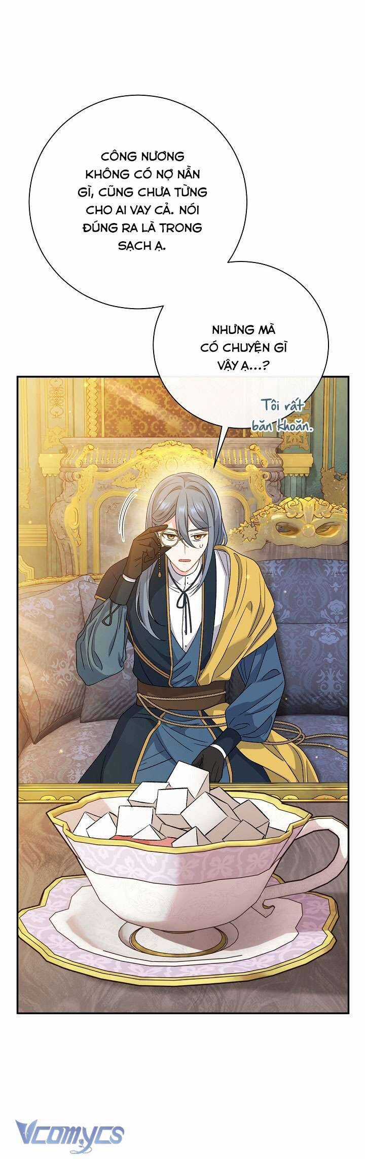 Người Xem Mắt Của Ác Nữ Quá Hoàn Hảo Chương 11 trang 37