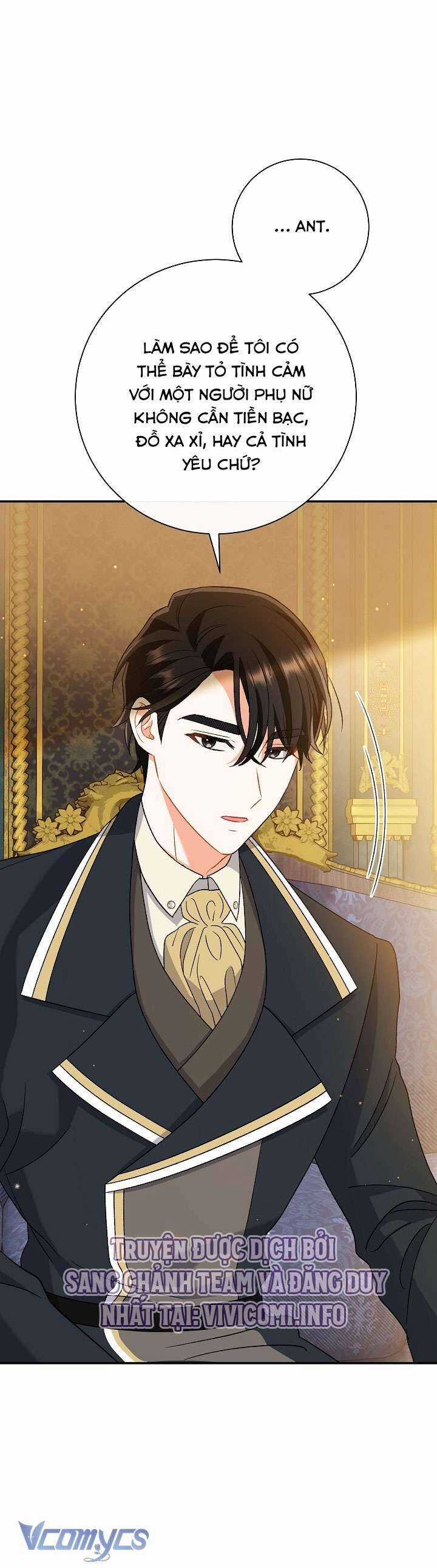 Người Xem Mắt Của Ác Nữ Quá Hoàn Hảo Chương 11 trang 38