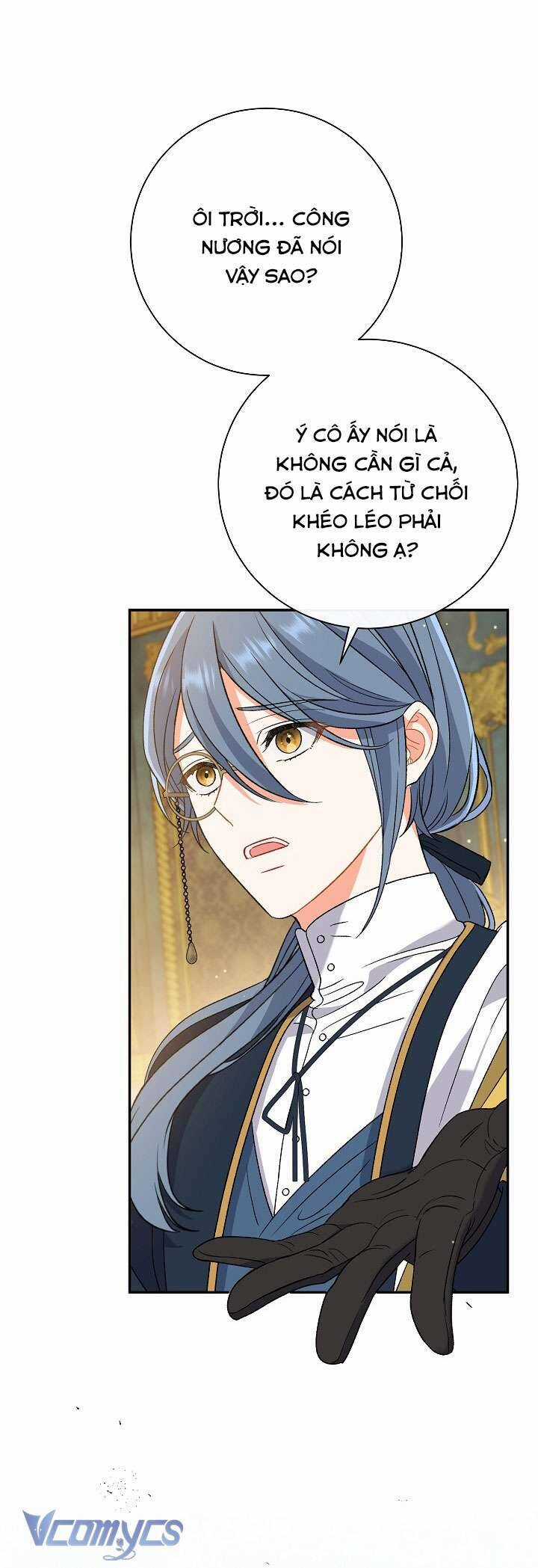 Người Xem Mắt Của Ác Nữ Quá Hoàn Hảo Chương 11 trang 39