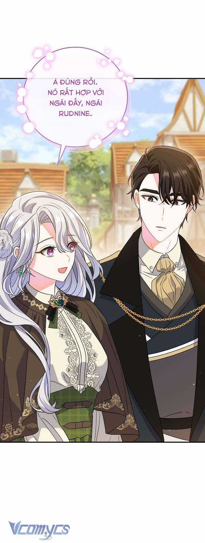 Người Xem Mắt Của Ác Nữ Quá Hoàn Hảo Chương 11 trang 4