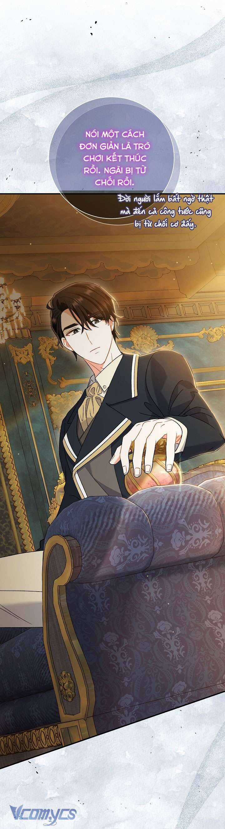 Người Xem Mắt Của Ác Nữ Quá Hoàn Hảo Chương 11 trang 40