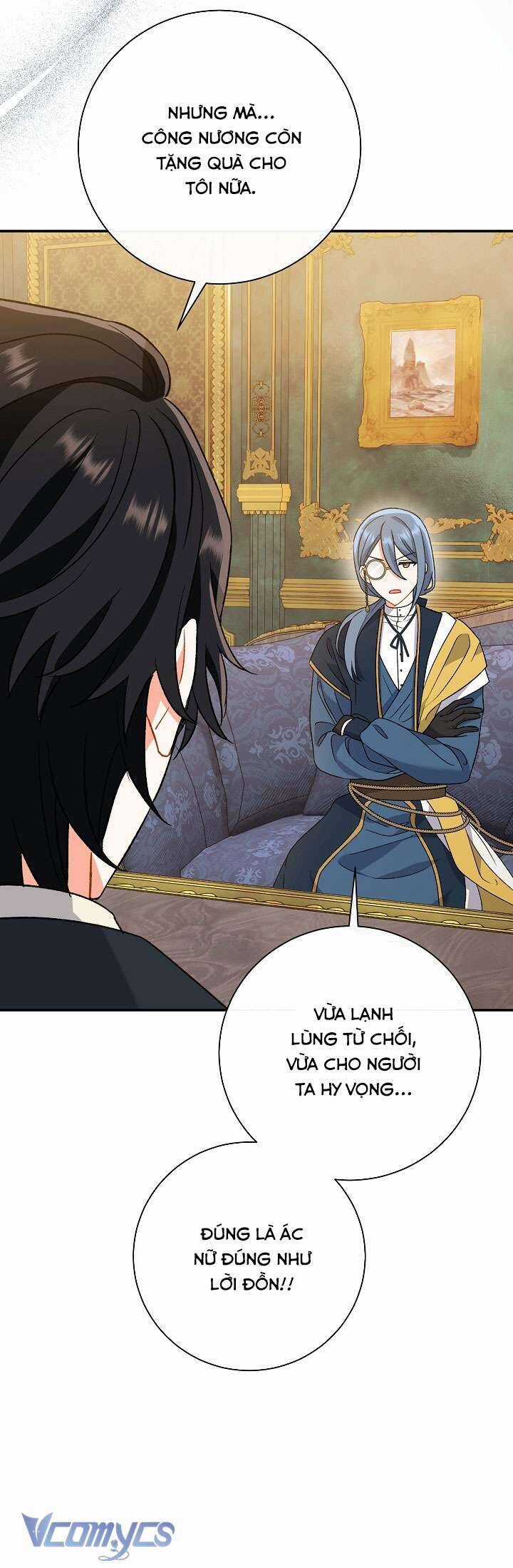 Người Xem Mắt Của Ác Nữ Quá Hoàn Hảo Chương 11 trang 42