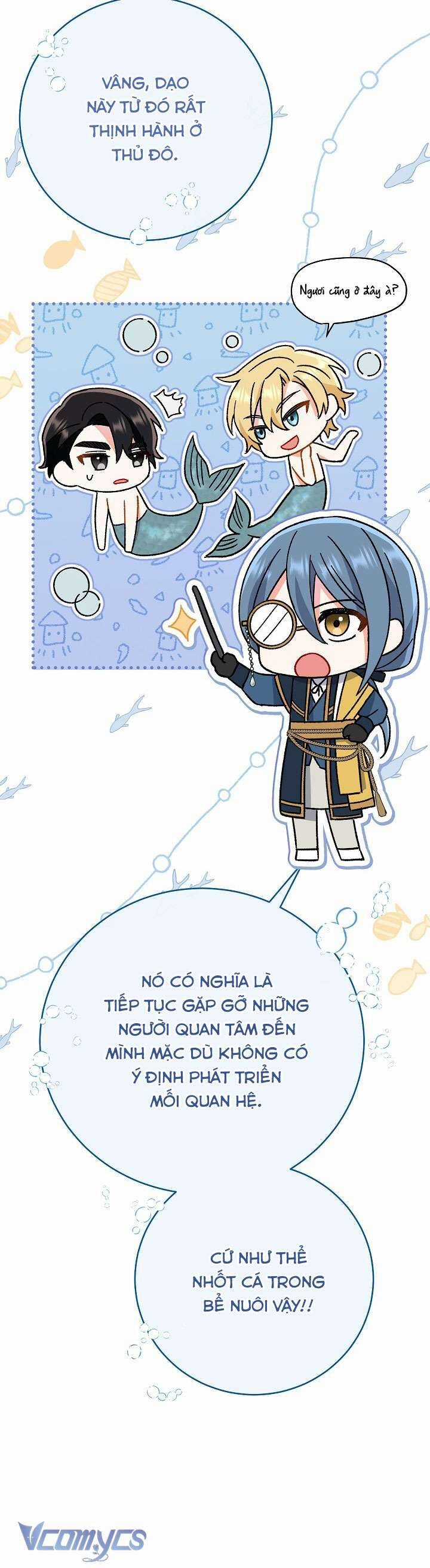 Người Xem Mắt Của Ác Nữ Quá Hoàn Hảo Chương 11 trang 50