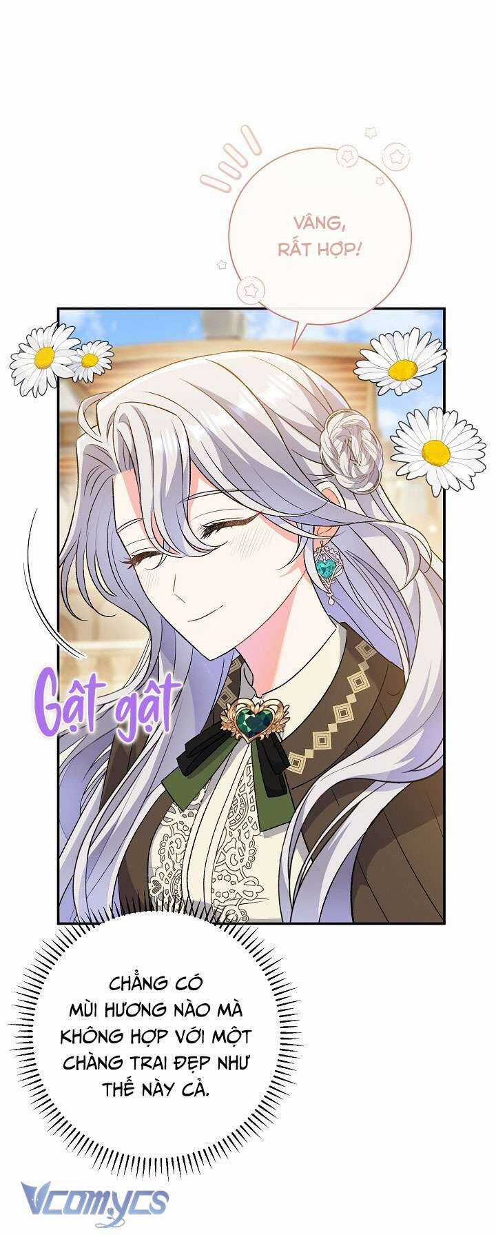 Người Xem Mắt Của Ác Nữ Quá Hoàn Hảo Chương 11 trang 6