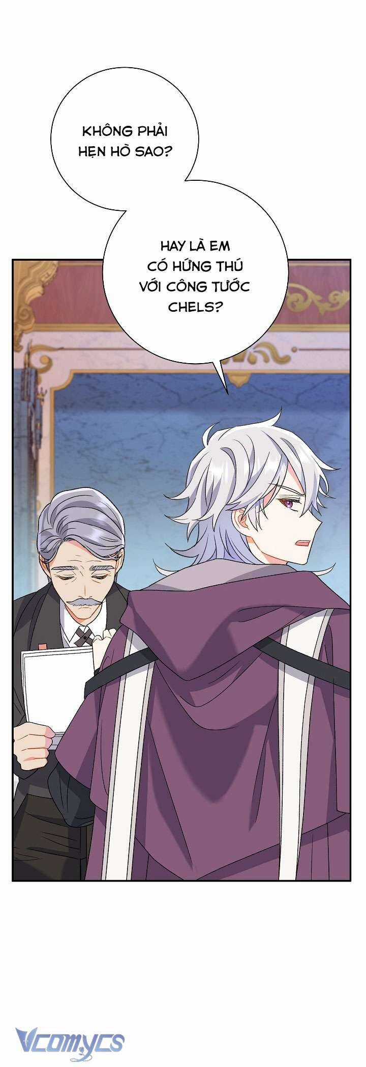 Người Xem Mắt Của Ác Nữ Quá Hoàn Hảo Chương 11 trang 60