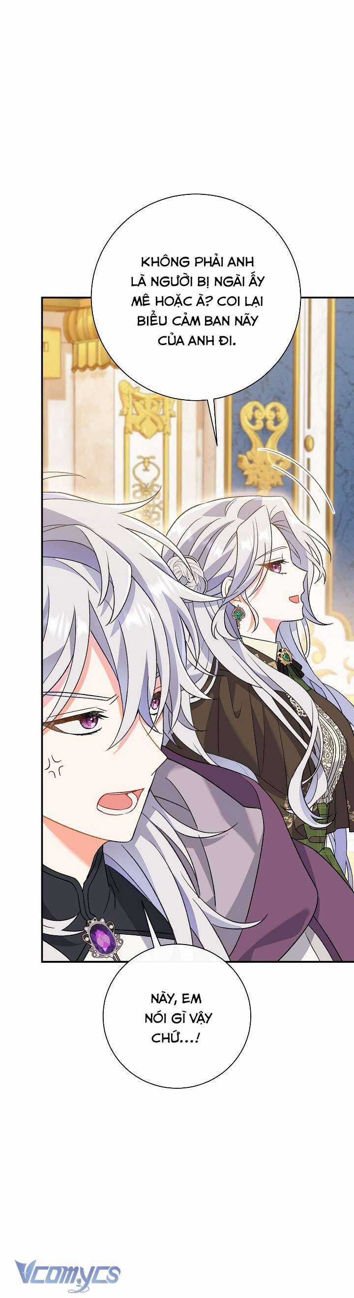 Người Xem Mắt Của Ác Nữ Quá Hoàn Hảo Chương 11 trang 62