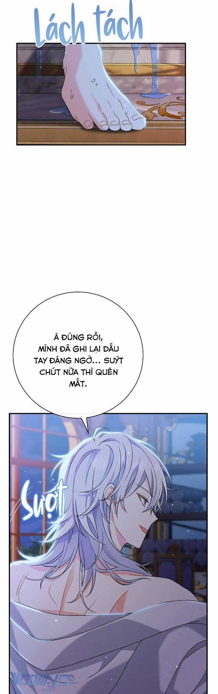 Người Xem Mắt Của Ác Nữ Quá Hoàn Hảo Chương 11 trang 74