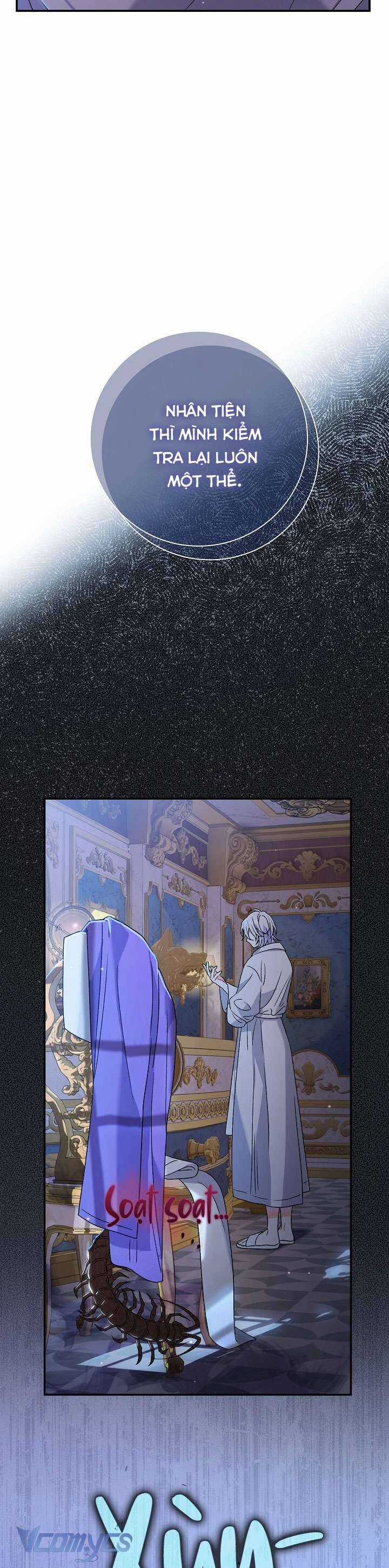 Người Xem Mắt Của Ác Nữ Quá Hoàn Hảo Chương 11 trang 75