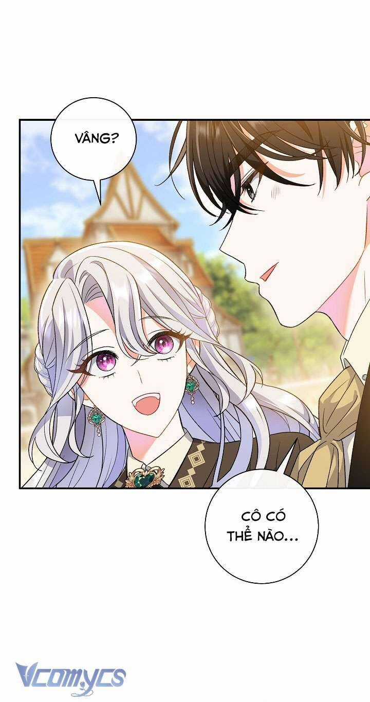 Người Xem Mắt Của Ác Nữ Quá Hoàn Hảo Chương 11 trang 8