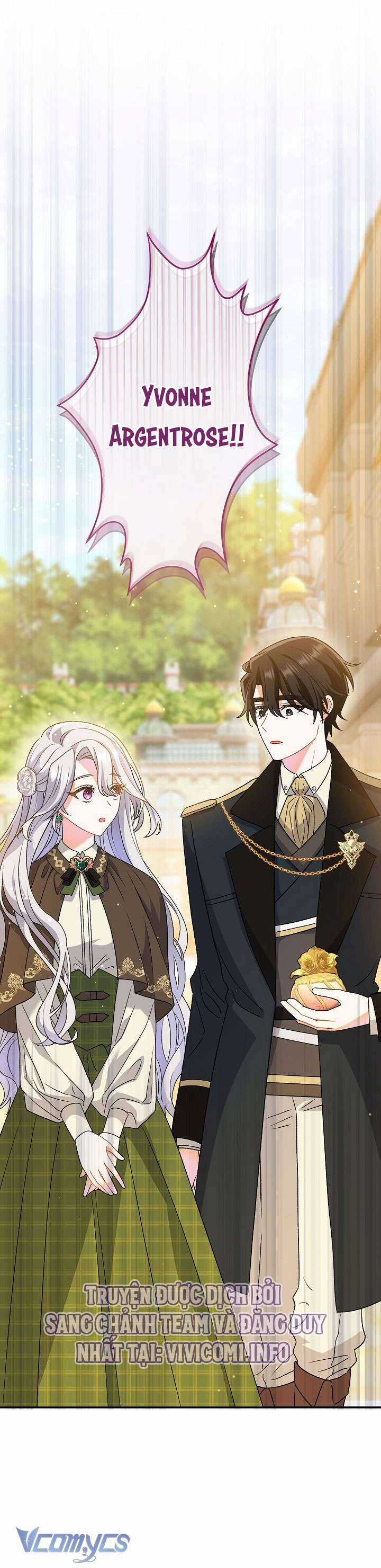 Người Xem Mắt Của Ác Nữ Quá Hoàn Hảo Chương 11 trang 9