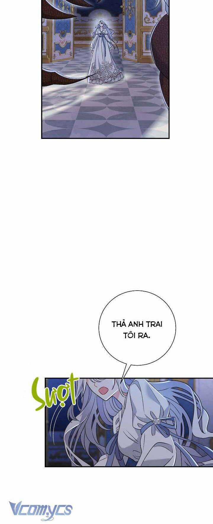 Người Xem Mắt Của Ác Nữ Quá Hoàn Hảo Chương 12 trang 54