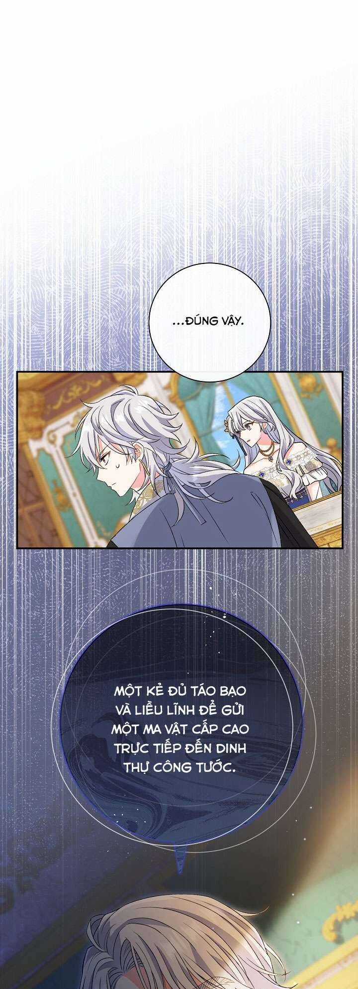 Người Xem Mắt Của Ác Nữ Quá Hoàn Hảo Chương 13 trang 12