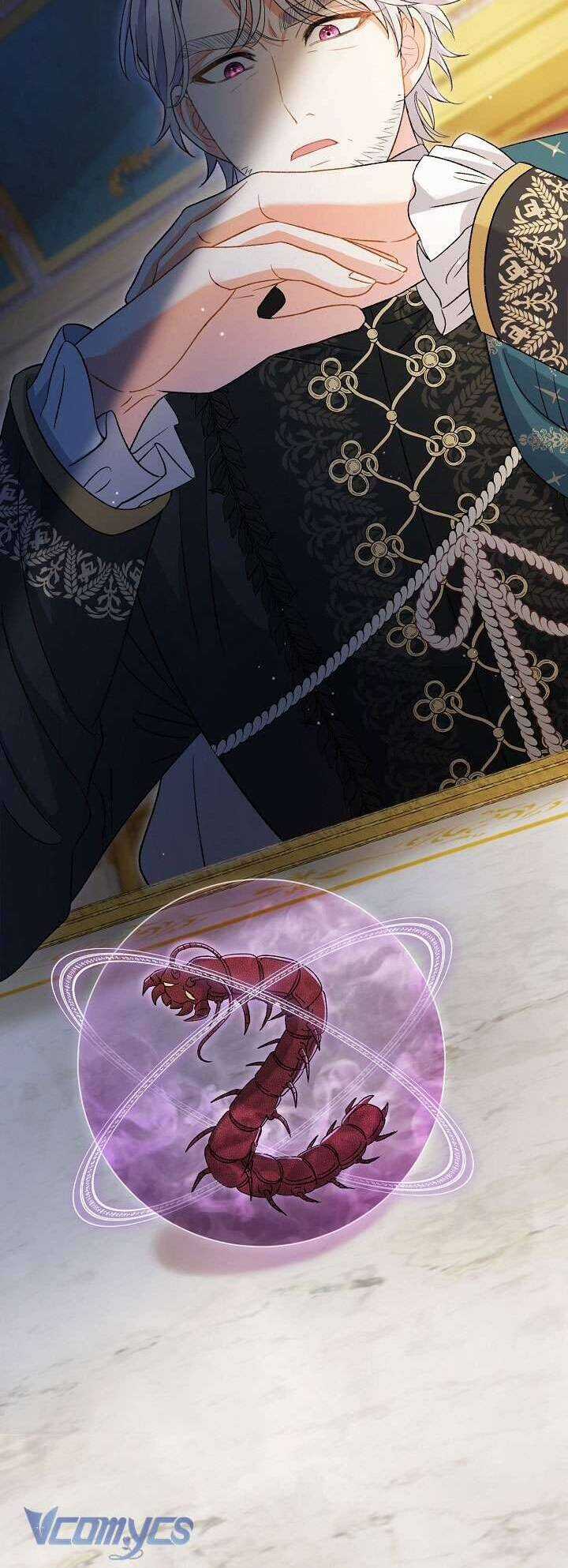 Người Xem Mắt Của Ác Nữ Quá Hoàn Hảo Chương 13 trang 13