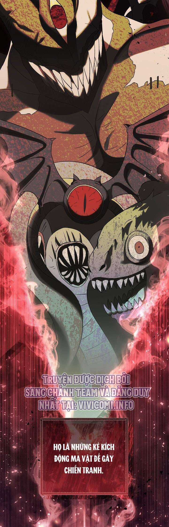 Người Xem Mắt Của Ác Nữ Quá Hoàn Hảo Chương 13 trang 17