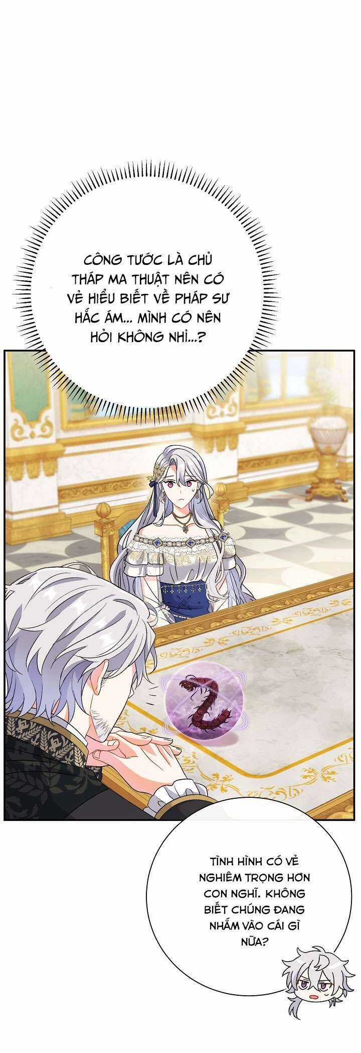 Người Xem Mắt Của Ác Nữ Quá Hoàn Hảo Chương 13 trang 23