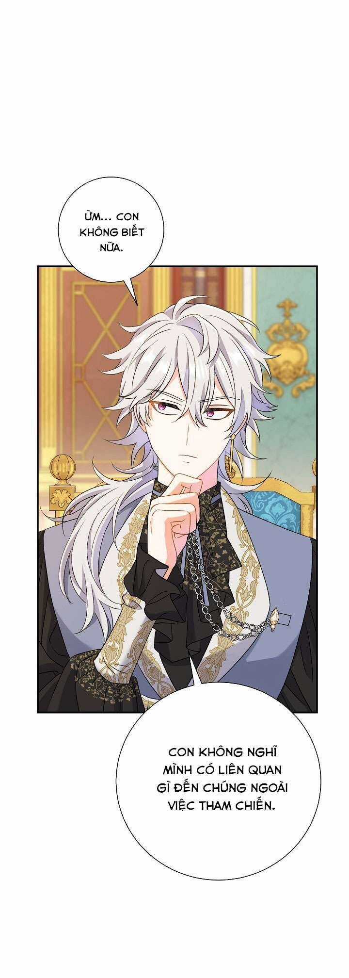 Người Xem Mắt Của Ác Nữ Quá Hoàn Hảo Chương 13 trang 25