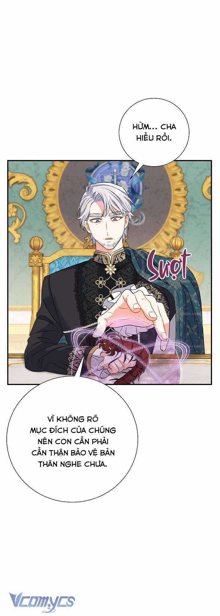 Người Xem Mắt Của Ác Nữ Quá Hoàn Hảo Chương 13 trang 26