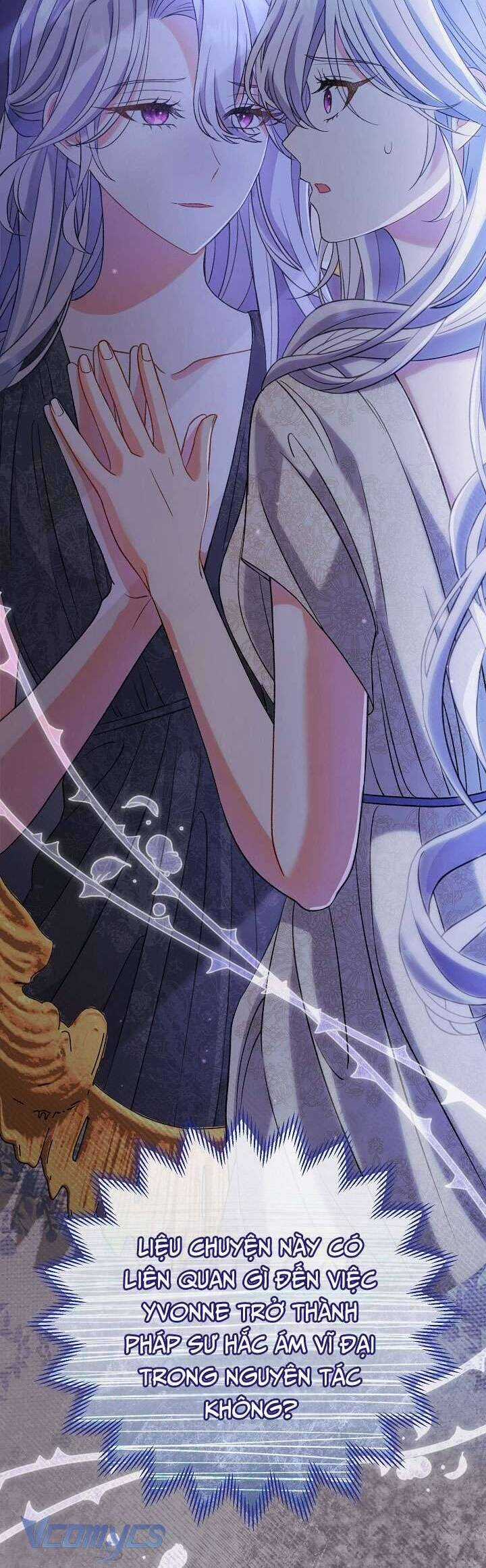 Người Xem Mắt Của Ác Nữ Quá Hoàn Hảo Chương 13 trang 28