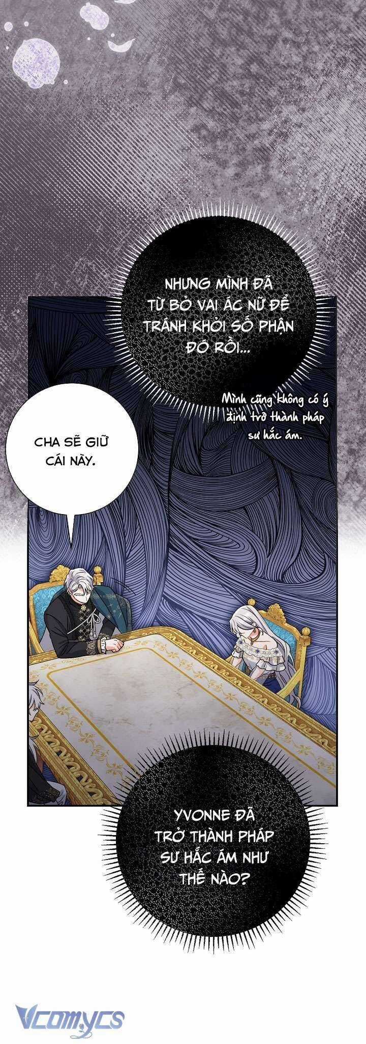 Người Xem Mắt Của Ác Nữ Quá Hoàn Hảo Chương 13 trang 29