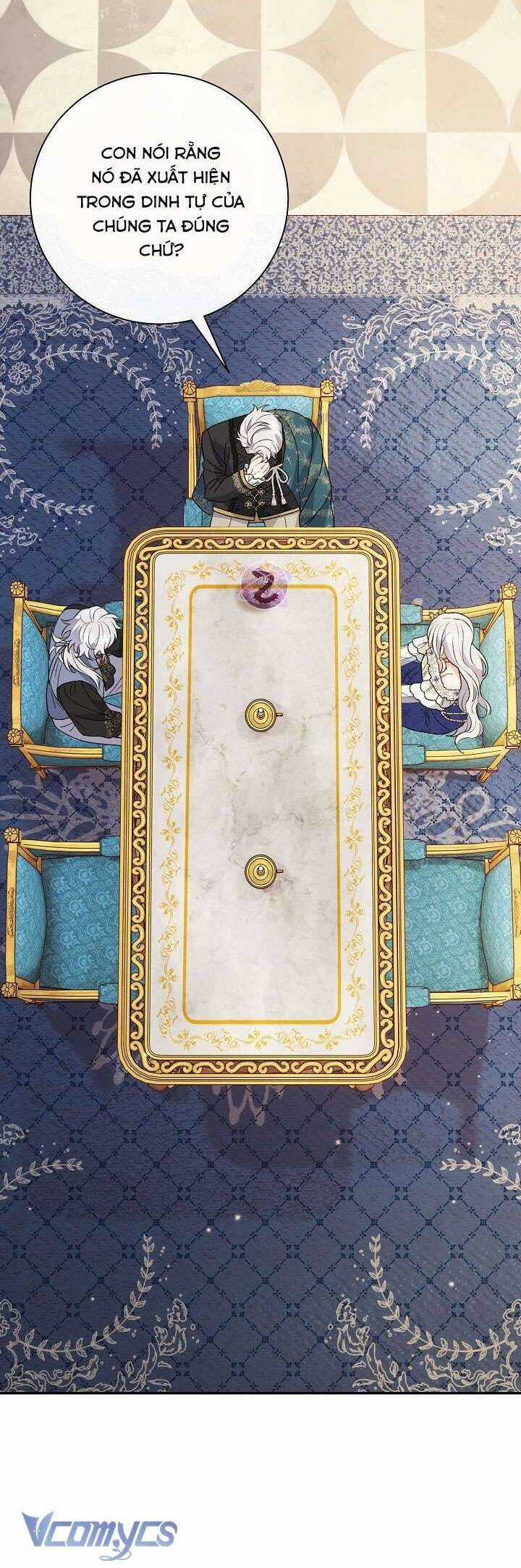 Người Xem Mắt Của Ác Nữ Quá Hoàn Hảo Chương 13 trang 3