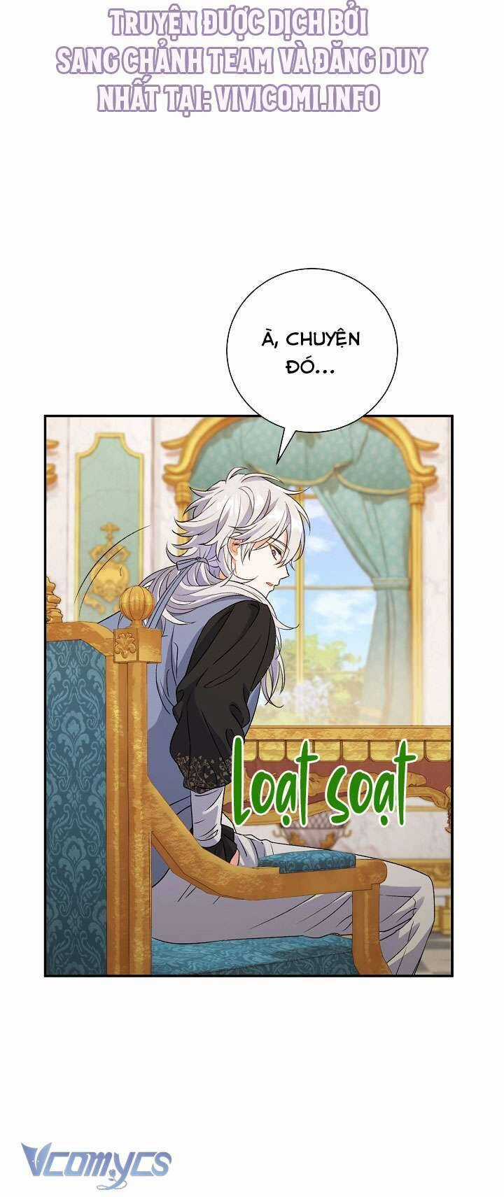 Người Xem Mắt Của Ác Nữ Quá Hoàn Hảo Chương 13 trang 33