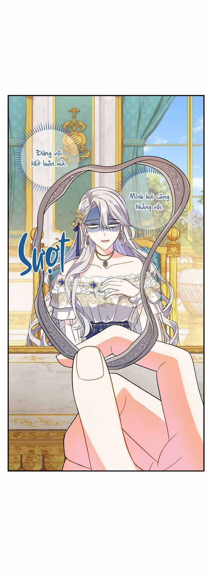 Người Xem Mắt Của Ác Nữ Quá Hoàn Hảo Chương 13 trang 34