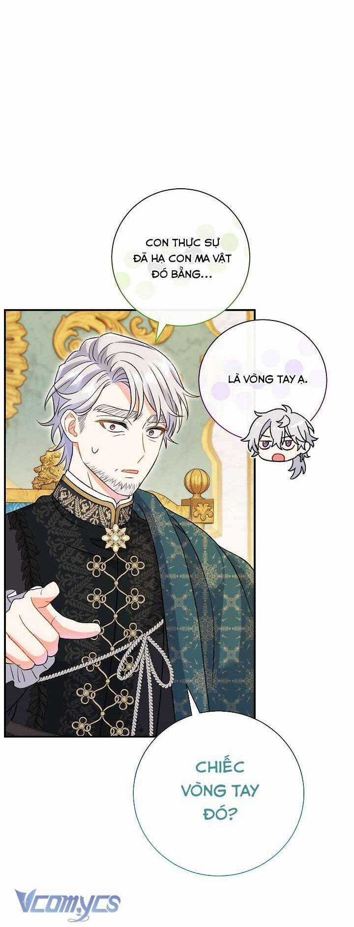 Người Xem Mắt Của Ác Nữ Quá Hoàn Hảo Chương 13 trang 37