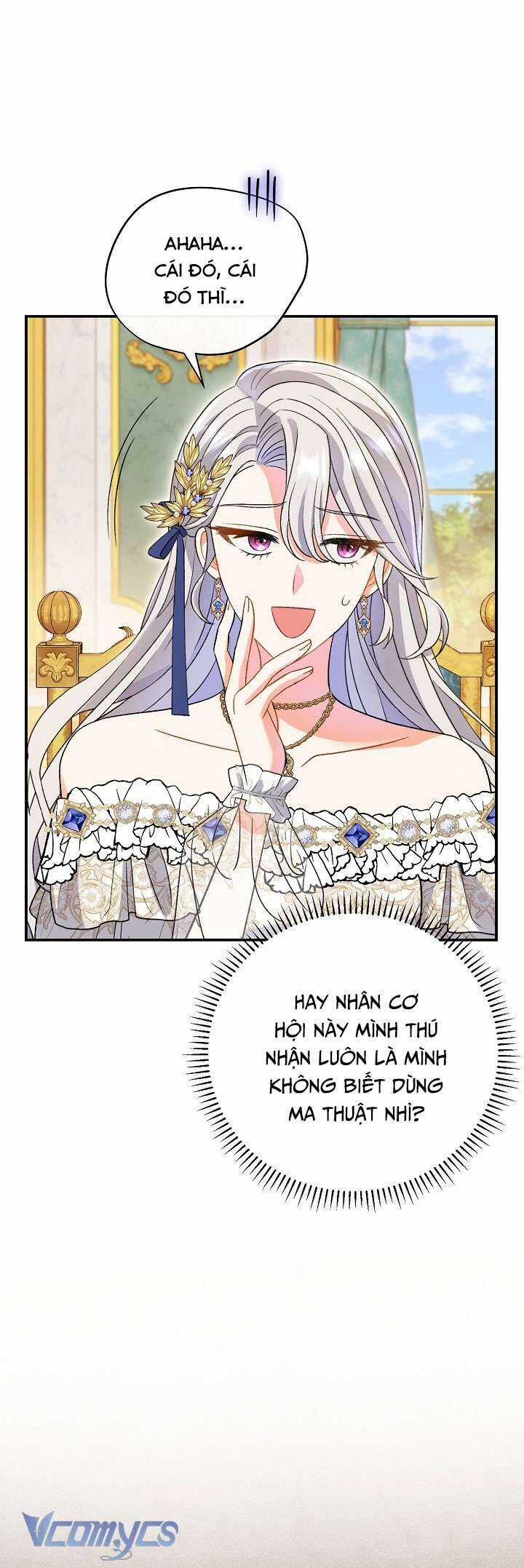 Người Xem Mắt Của Ác Nữ Quá Hoàn Hảo Chương 13 trang 40