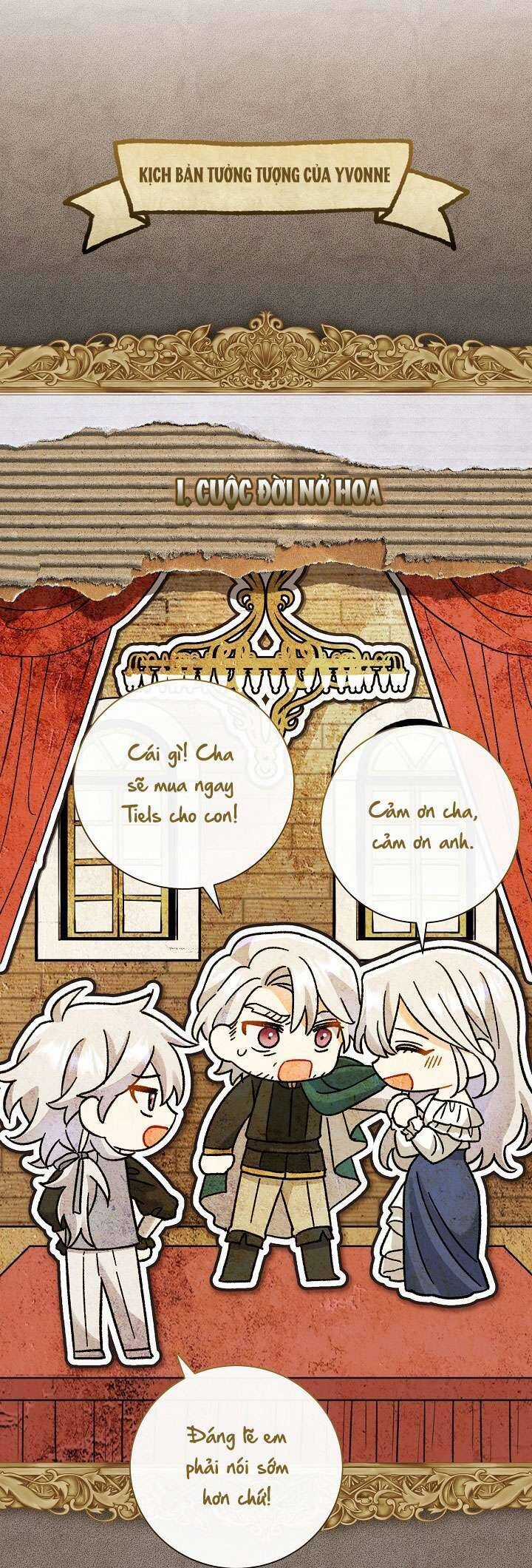 Người Xem Mắt Của Ác Nữ Quá Hoàn Hảo Chương 13 trang 41