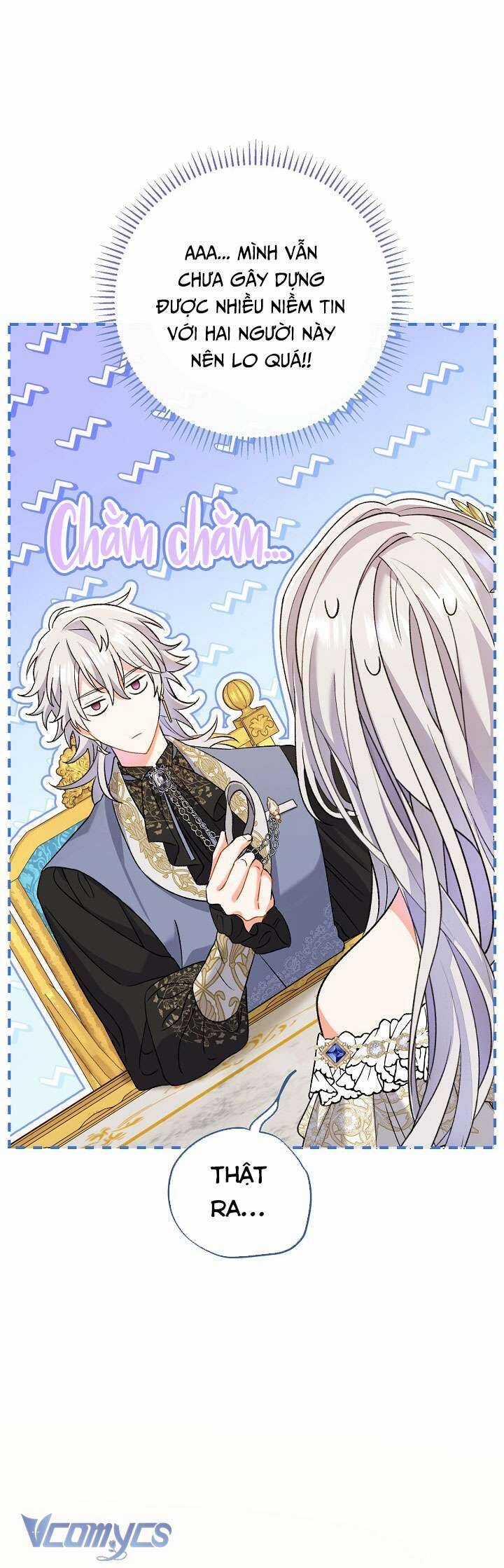 Người Xem Mắt Của Ác Nữ Quá Hoàn Hảo Chương 13 trang 43