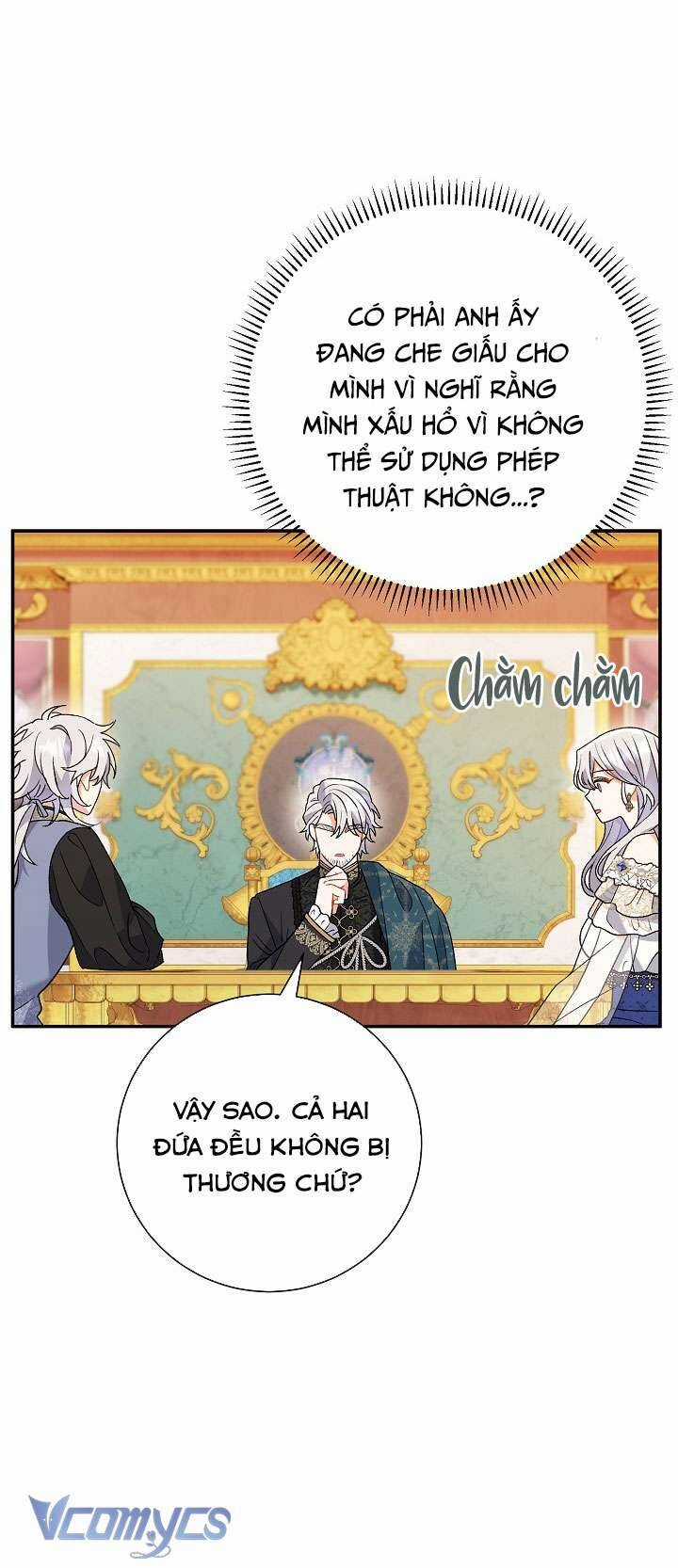 Người Xem Mắt Của Ác Nữ Quá Hoàn Hảo Chương 13 trang 48