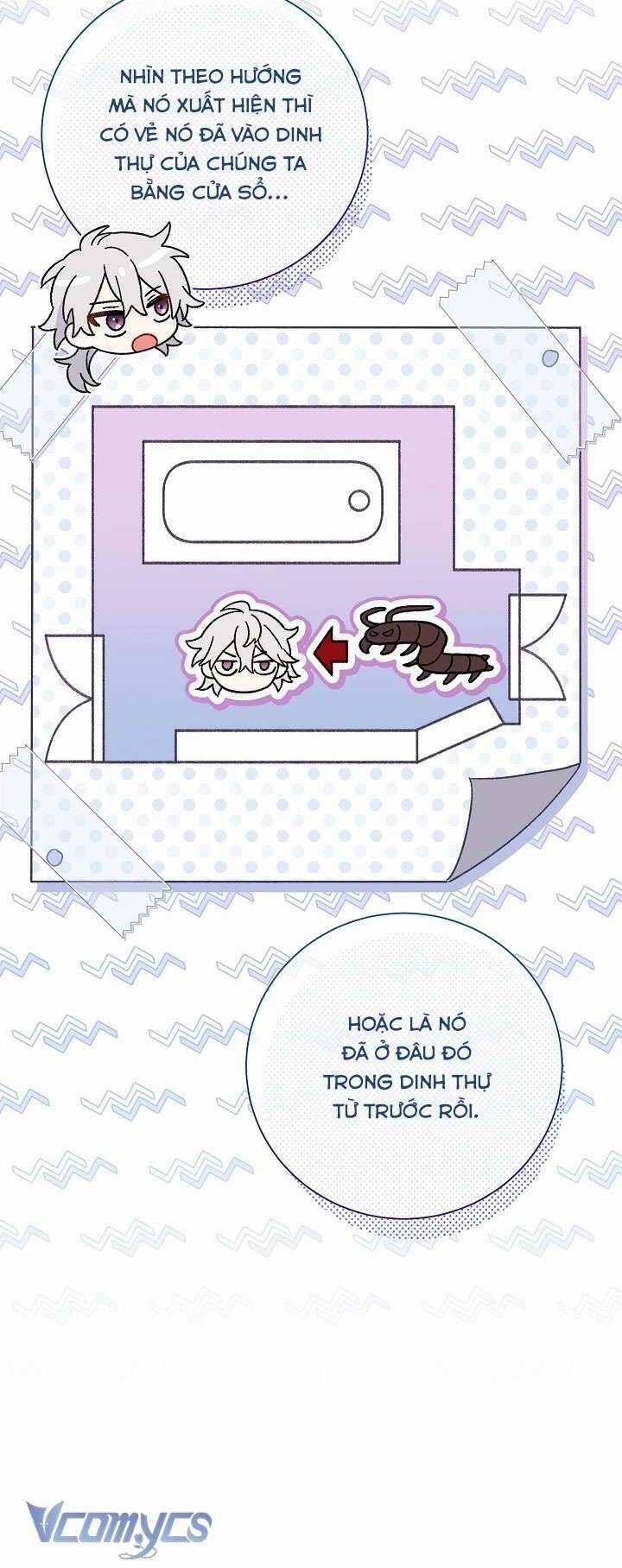 Người Xem Mắt Của Ác Nữ Quá Hoàn Hảo Chương 13 trang 5