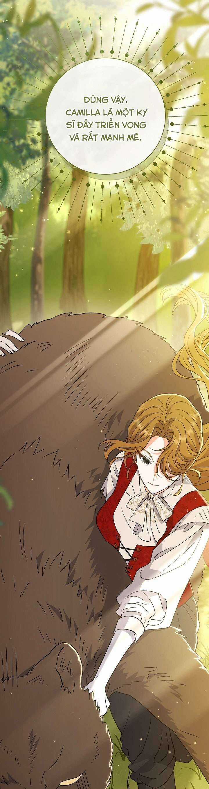 Người Xem Mắt Của Ác Nữ Quá Hoàn Hảo Chương 13 trang 53