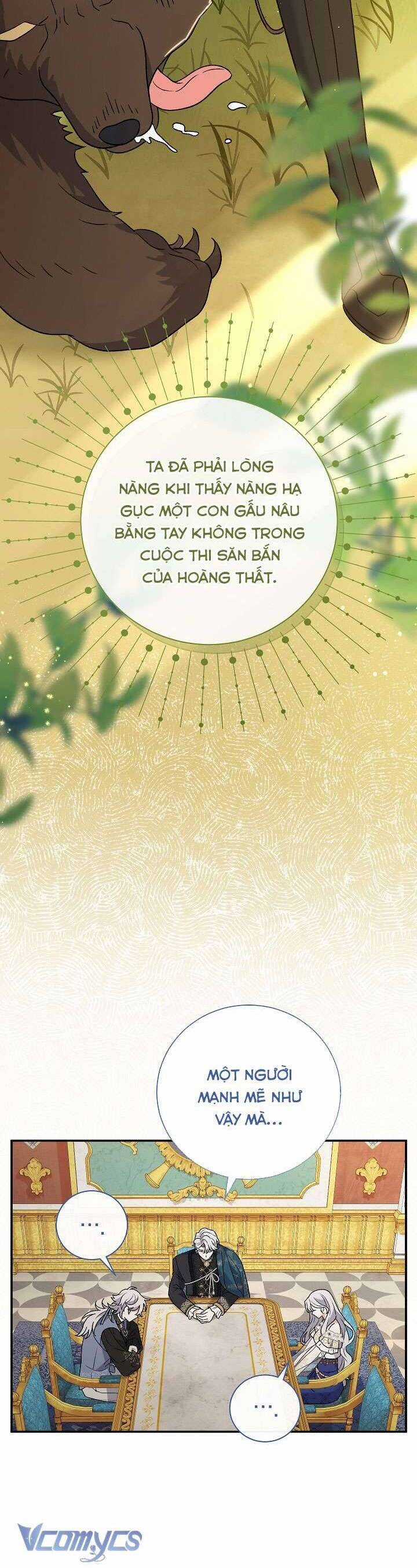 Người Xem Mắt Của Ác Nữ Quá Hoàn Hảo Chương 13 trang 54