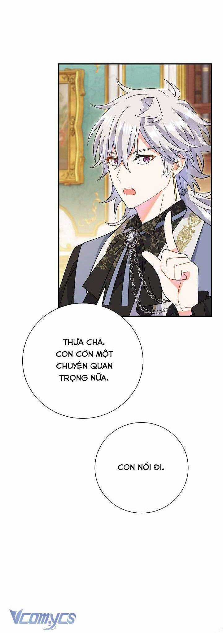 Người Xem Mắt Của Ác Nữ Quá Hoàn Hảo Chương 13 trang 56