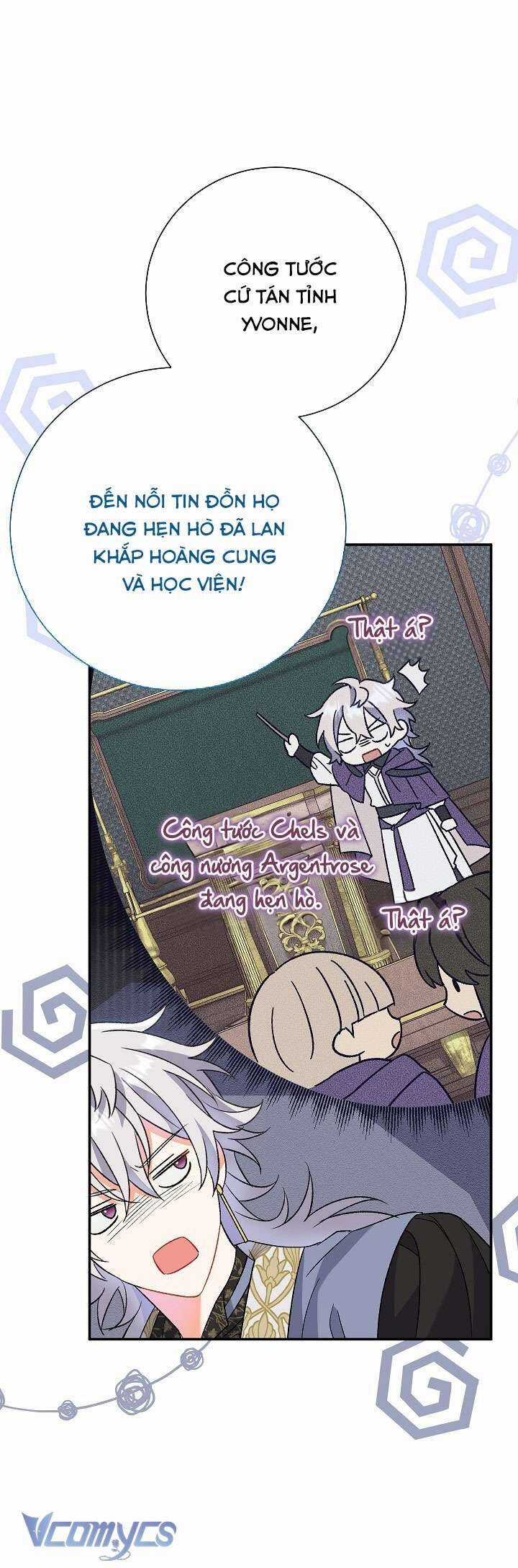 Người Xem Mắt Của Ác Nữ Quá Hoàn Hảo Chương 13 trang 59