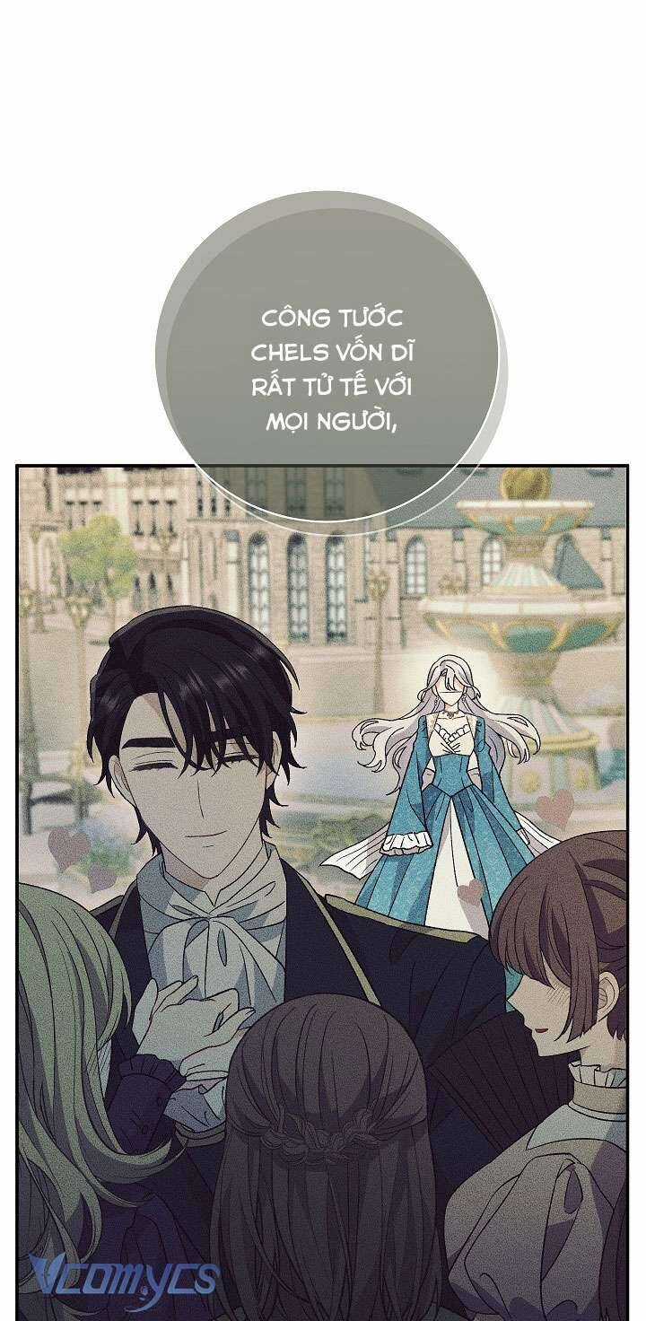 Người Xem Mắt Của Ác Nữ Quá Hoàn Hảo Chương 13 trang 60