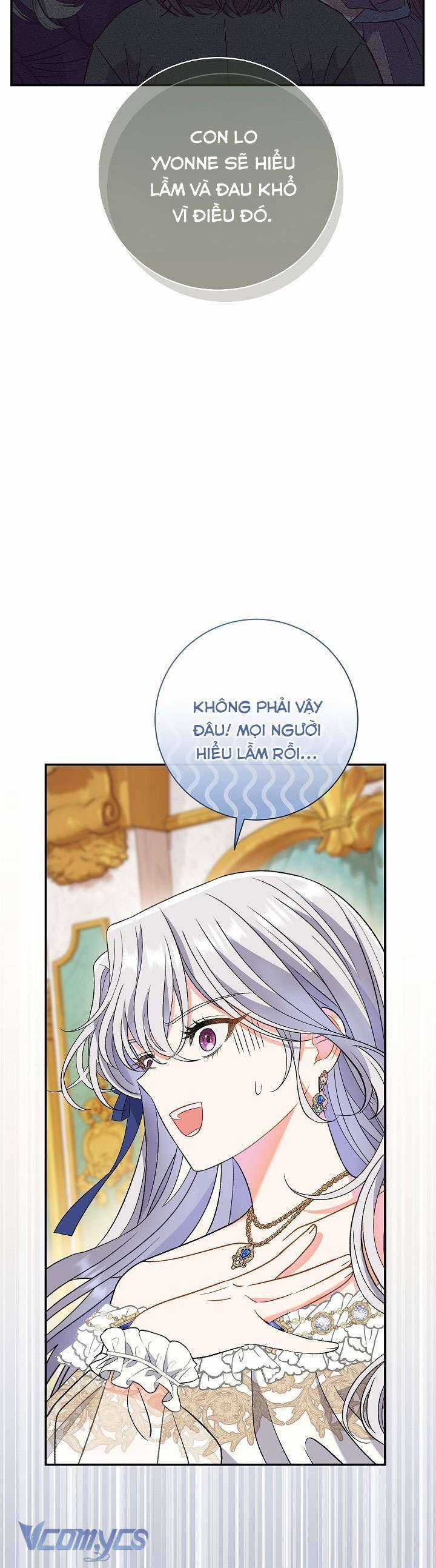 Người Xem Mắt Của Ác Nữ Quá Hoàn Hảo Chương 13 trang 61