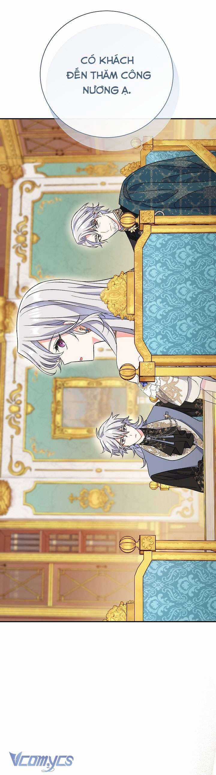 Người Xem Mắt Của Ác Nữ Quá Hoàn Hảo Chương 13 trang 64