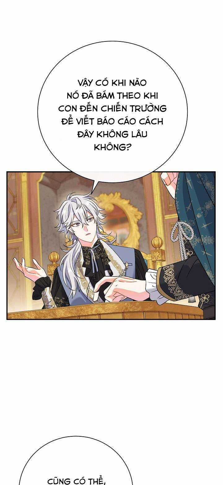 Người Xem Mắt Của Ác Nữ Quá Hoàn Hảo Chương 13 trang 7