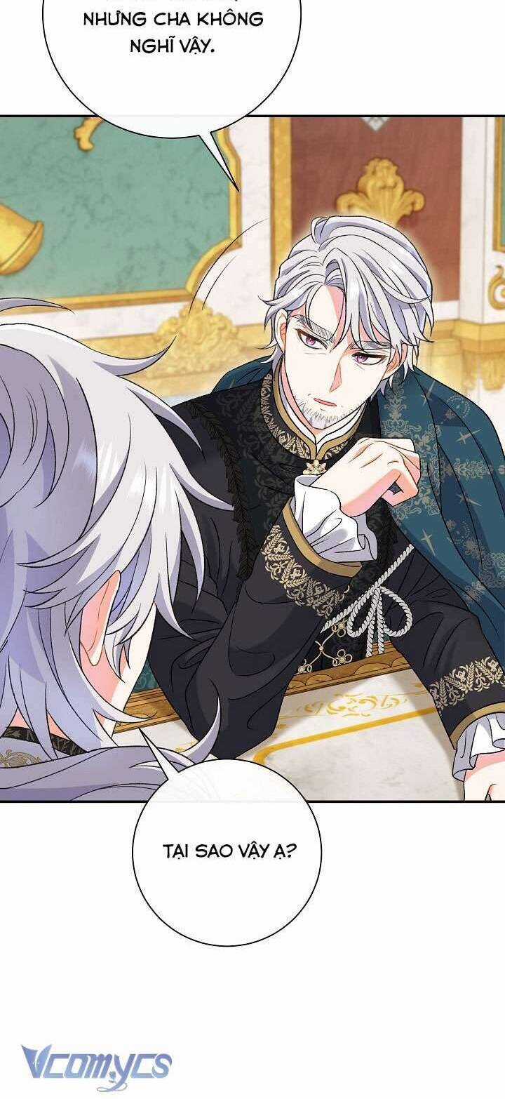 Người Xem Mắt Của Ác Nữ Quá Hoàn Hảo Chương 13 trang 8