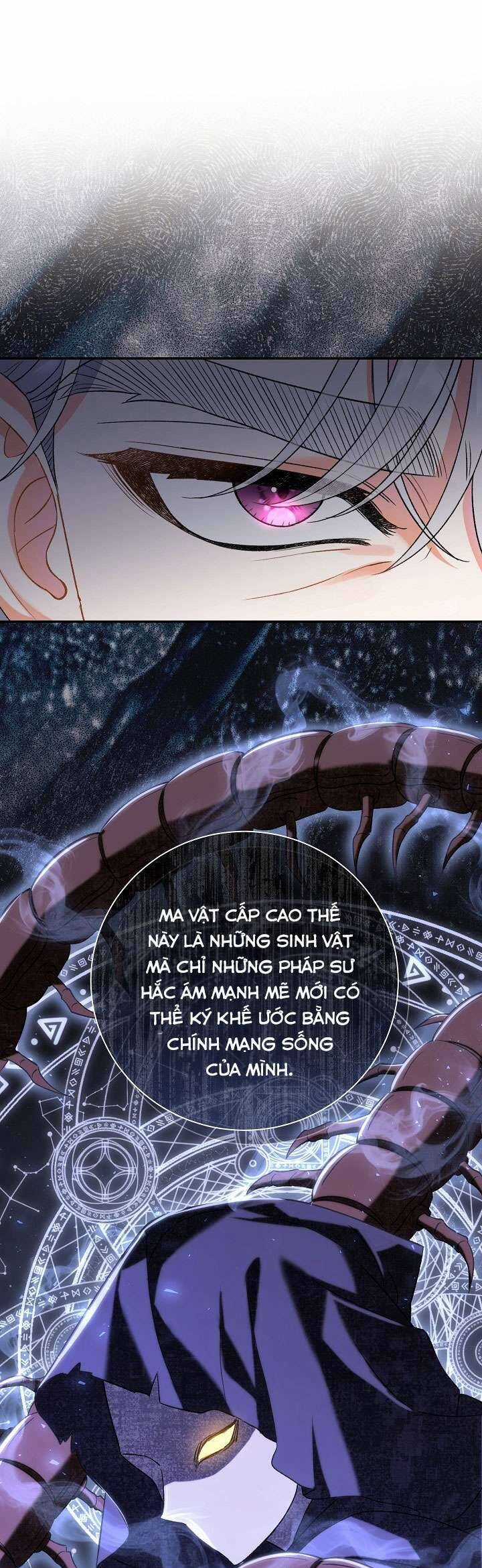 Người Xem Mắt Của Ác Nữ Quá Hoàn Hảo Chương 13 trang 9