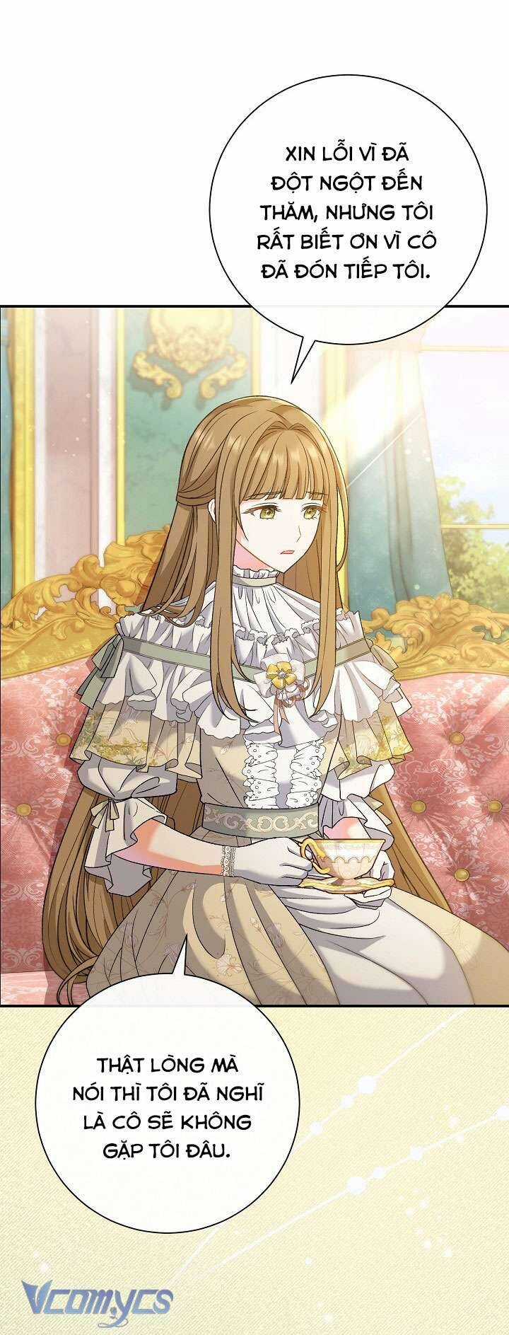 Người Xem Mắt Của Ác Nữ Quá Hoàn Hảo Chương 14 trang 10