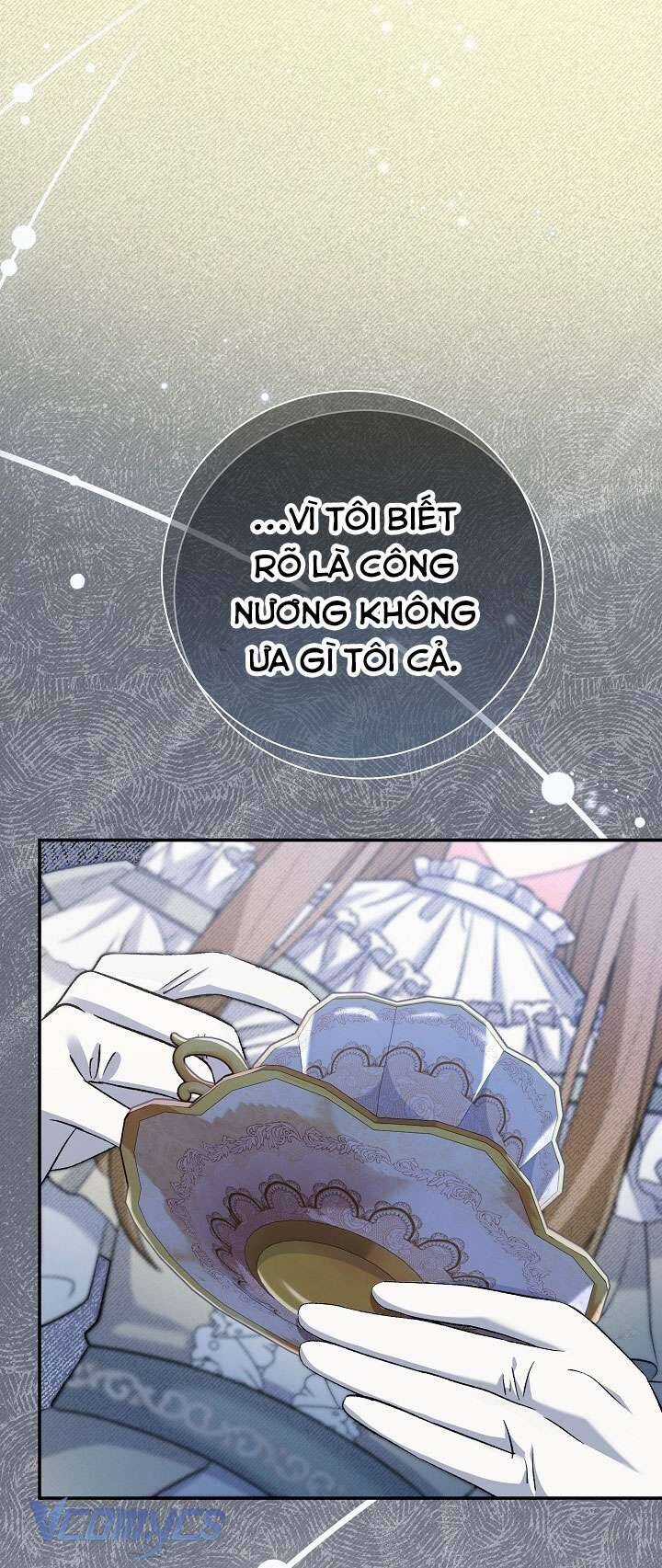 Người Xem Mắt Của Ác Nữ Quá Hoàn Hảo Chương 14 trang 11