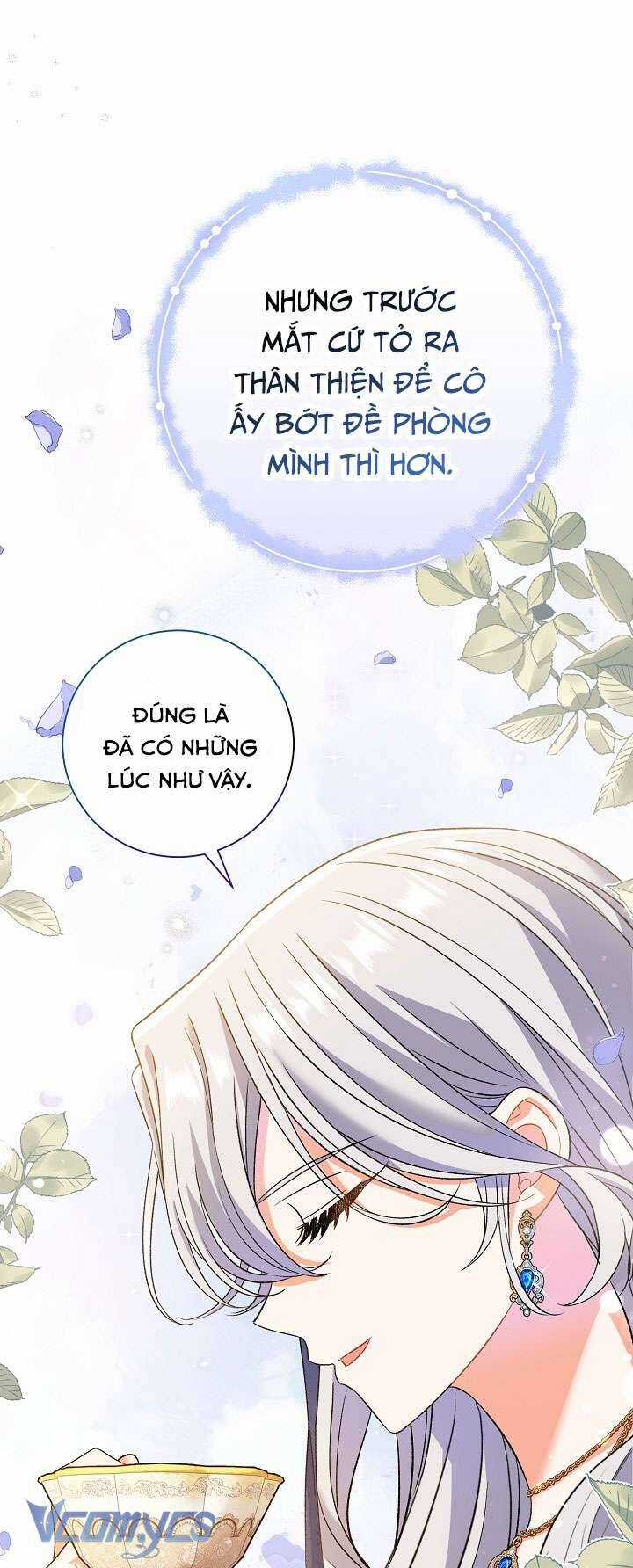 Người Xem Mắt Của Ác Nữ Quá Hoàn Hảo Chương 14 trang 13