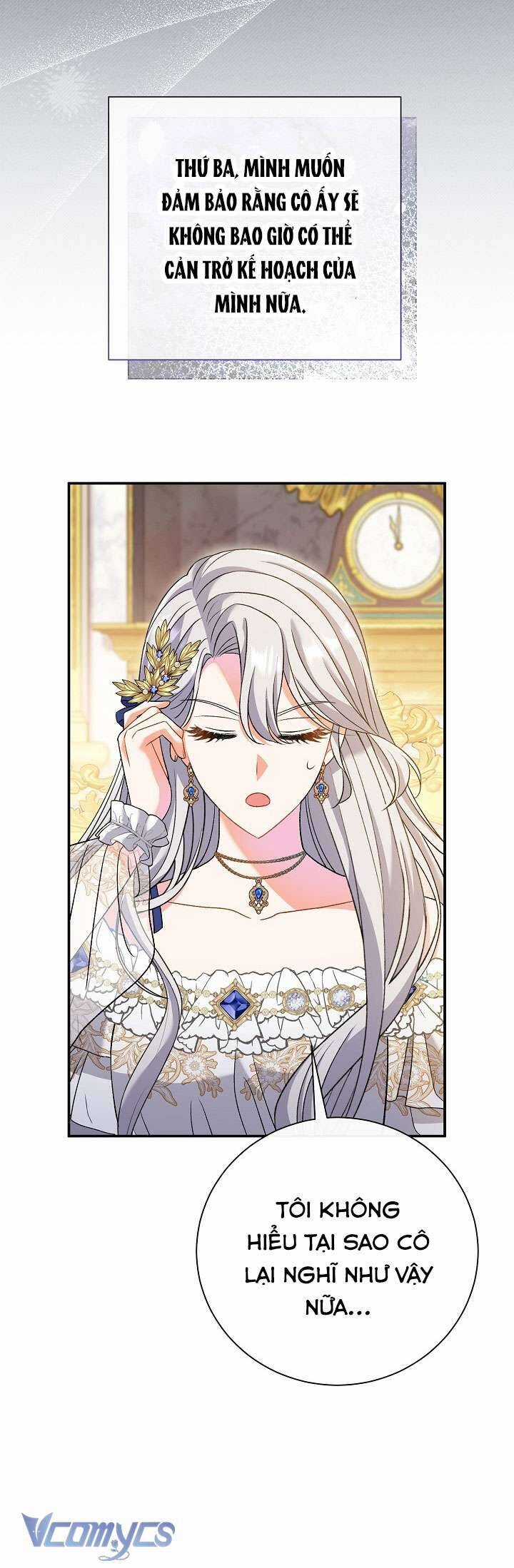 Người Xem Mắt Của Ác Nữ Quá Hoàn Hảo Chương 14 trang 23