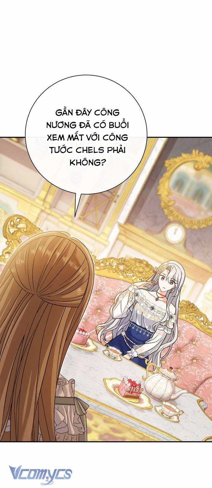 Người Xem Mắt Của Ác Nữ Quá Hoàn Hảo Chương 14 trang 24