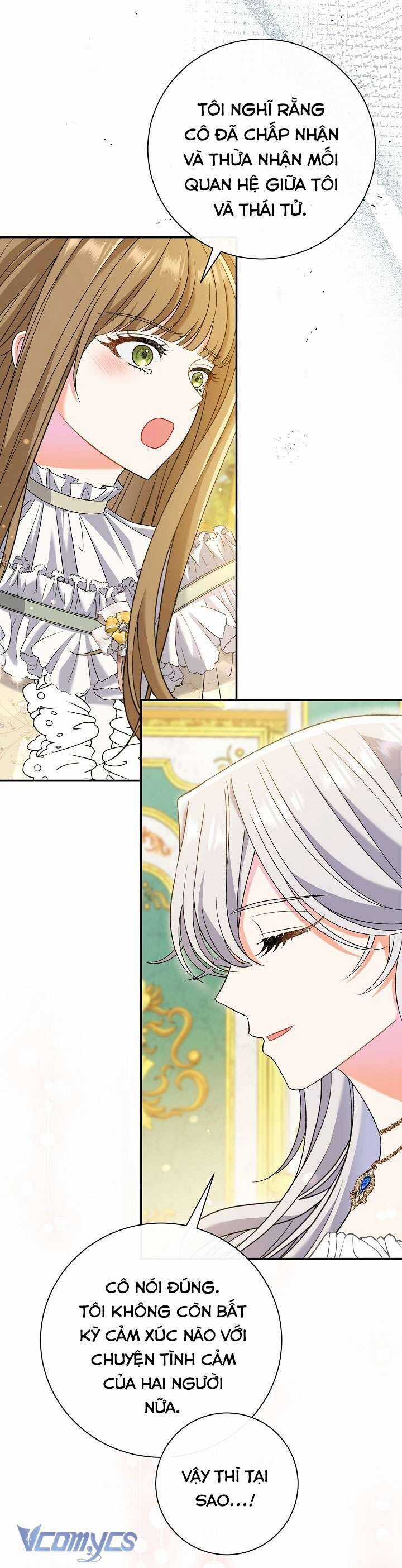 Người Xem Mắt Của Ác Nữ Quá Hoàn Hảo Chương 14 trang 27